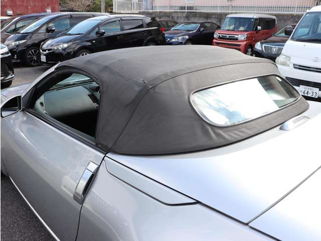 NISSAN FAIRLADY Z ROADSTAR 2004 Image 31