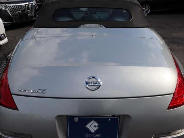 NISSAN FAIRLADY Z ROADSTAR 2004 Image 31