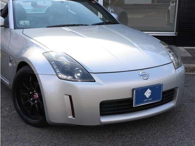NISSAN FAIRLADY Z ROADSTAR 2004 Image 31