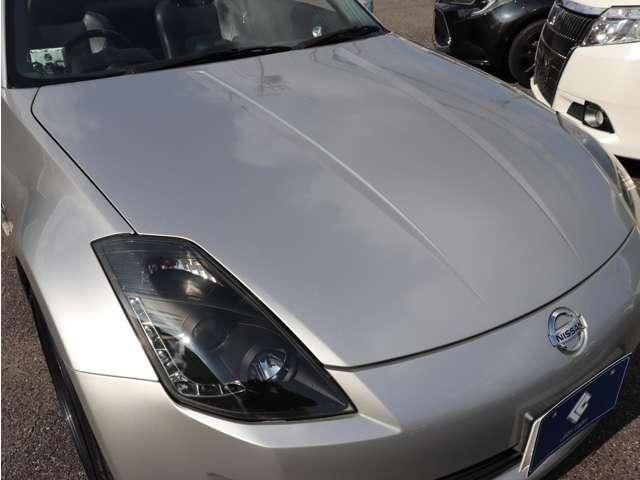 NISSAN FAIRLADY Z ROADSTAR 2004 Image 31