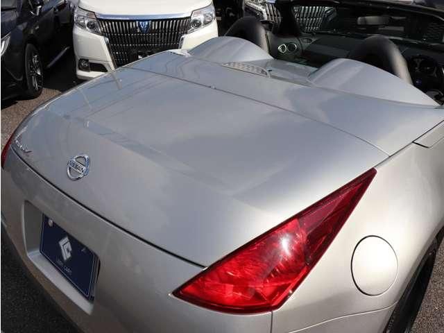 NISSAN FAIRLADY Z ROADSTAR 2004 Image 31