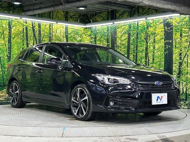 SUBARU IMPREZA SPORT 4WD 2019 Image 31