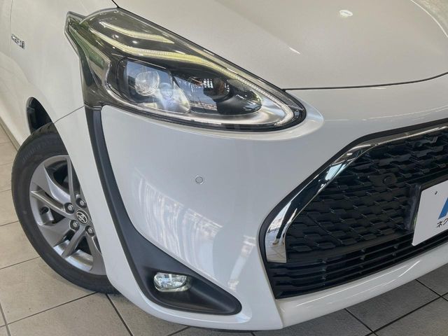 TOYOTA SIENTA HYBRID 2019 Image 31