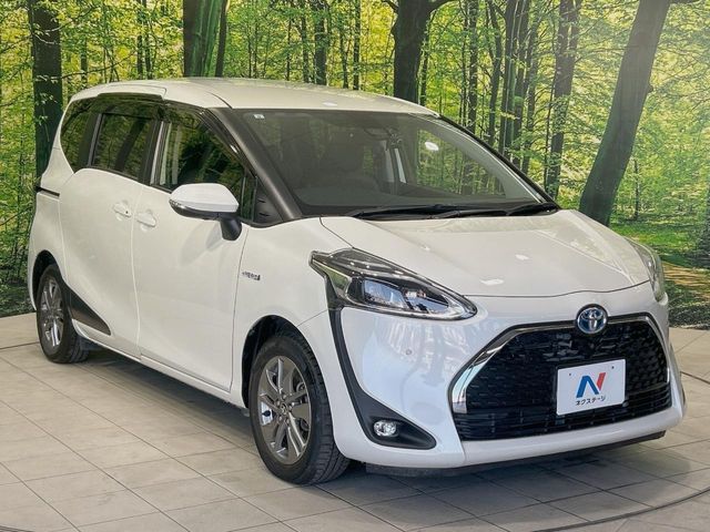 TOYOTA SIENTA HYBRID 2019 Image 31
