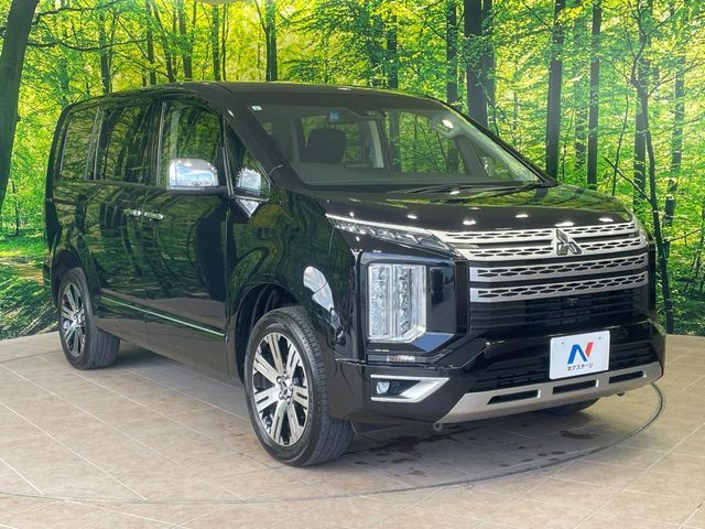 MITSUBISHI DELICA D:5 4WD 2024 Image 31