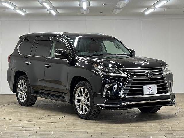 TOYOTA LEXUS LX570 AWD 2016 Image 31