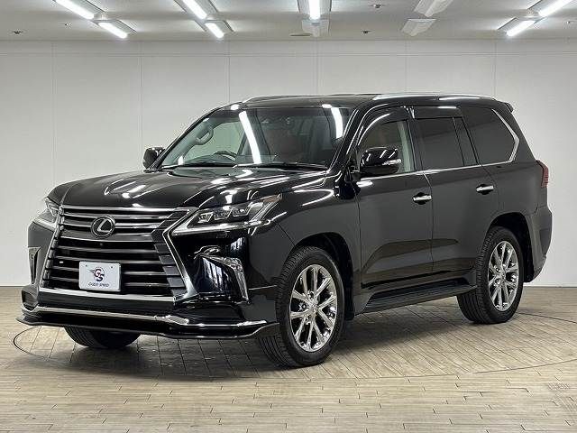 TOYOTA LEXUS LX570 AWD 2016 Image 31