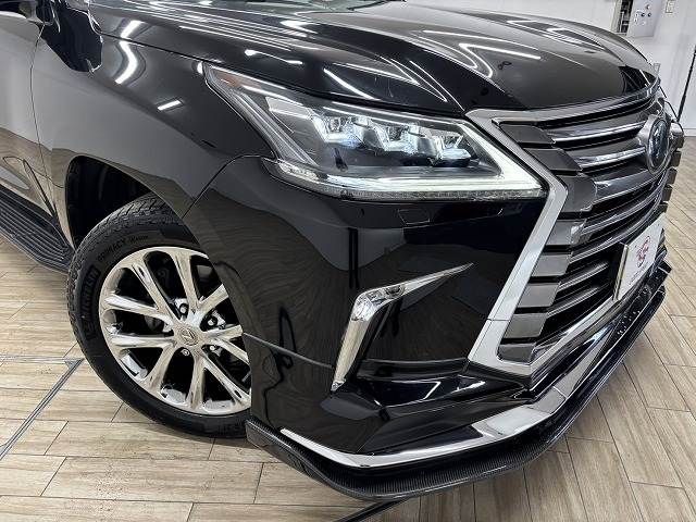 TOYOTA LEXUS LX570 AWD 2016 Image 31