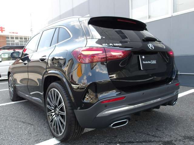MERCEDES BENZ GLA CL 2024 Image 31