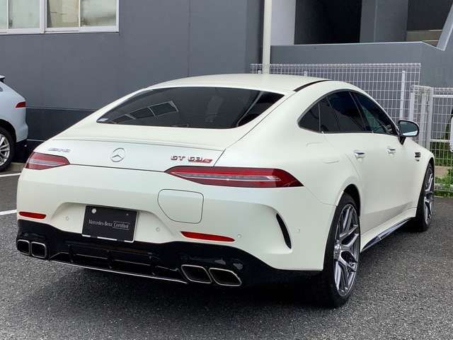 MERCEDES BENZ MERCEDES AMG GT 4DOO 2022 Image 31