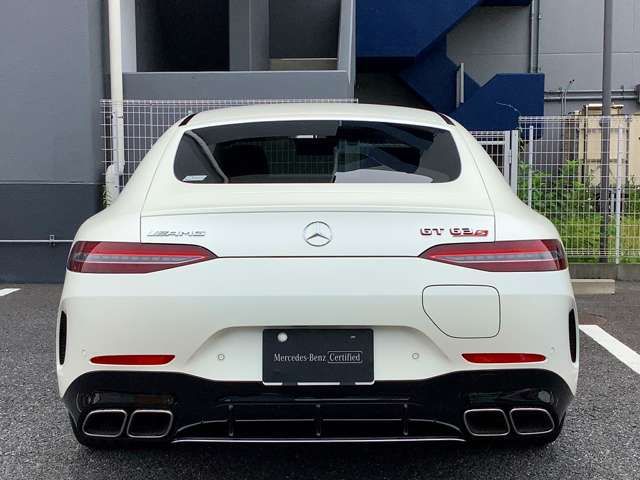 MERCEDES BENZ MERCEDES AMG GT 4DOO 2022 Image 31