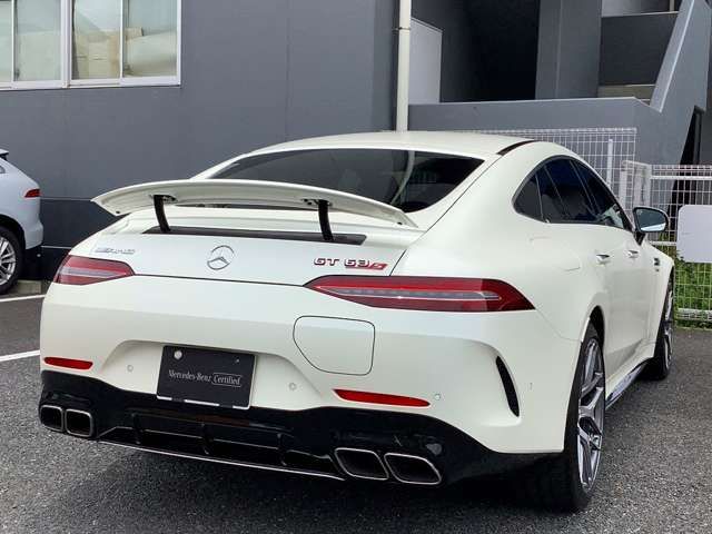 MERCEDES BENZ MERCEDES AMG GT 4DOO 2022 Image 31