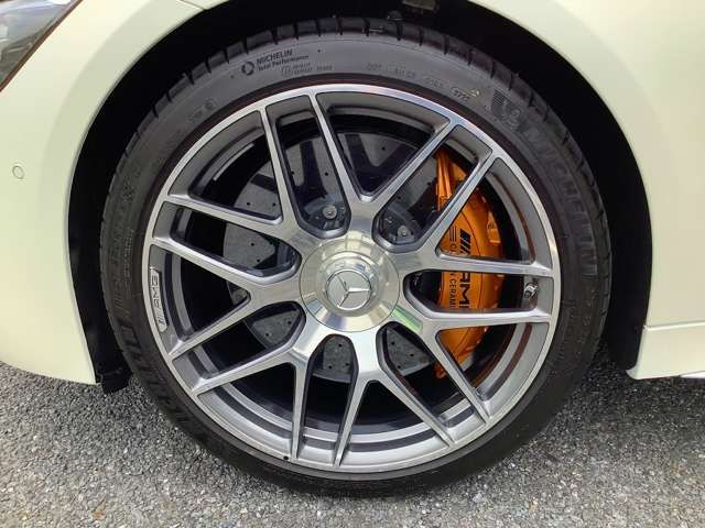 MERCEDES BENZ MERCEDES AMG GT 4DOO 2022 Image 31