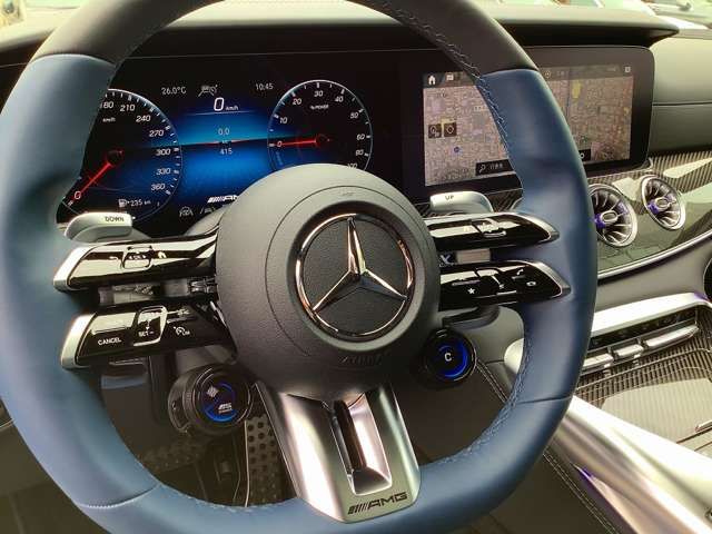 MERCEDES BENZ MERCEDES AMG GT 4DOO 2022 Image 31