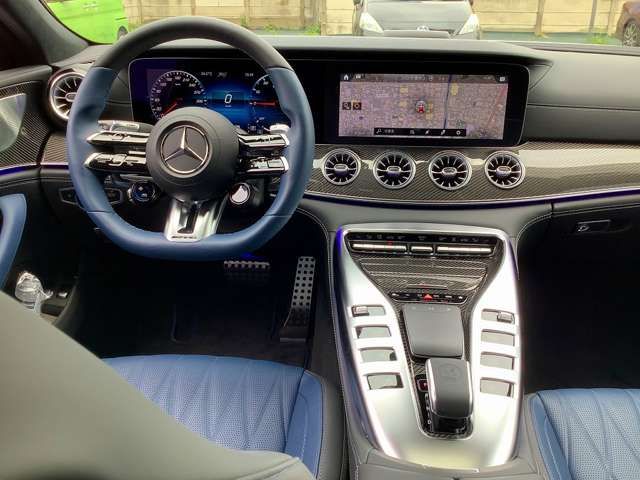 MERCEDES BENZ MERCEDES AMG GT 4DOO 2022 Image 31