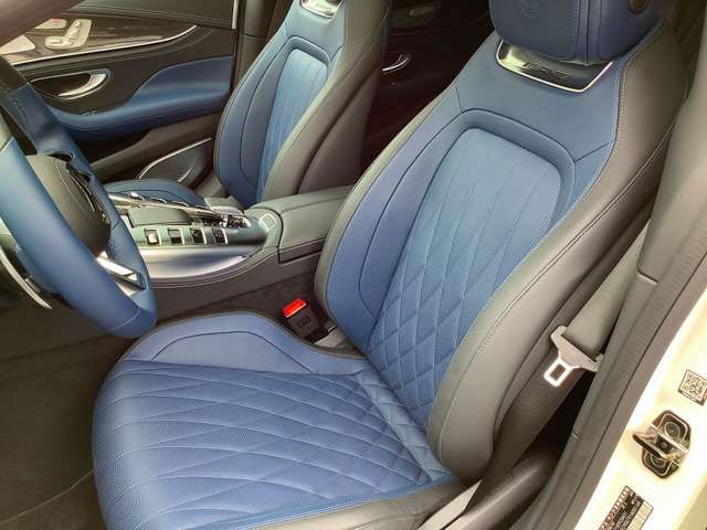 MERCEDES BENZ MERCEDES AMG GT 4DOO 2022 Image 31