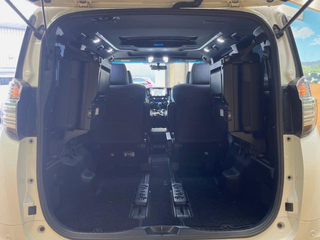 TOYOTA VELLFIRE 2016 Image 31