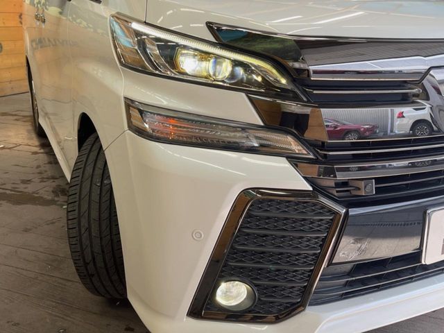 TOYOTA VELLFIRE 2016 Image 31