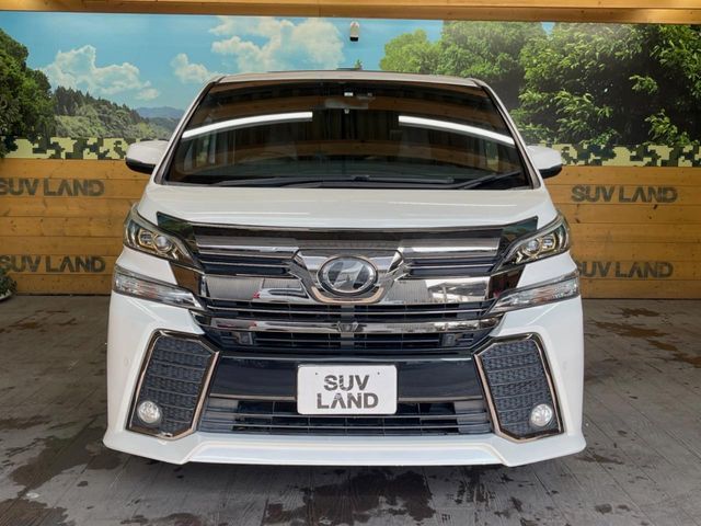 TOYOTA VELLFIRE 2016 Image 31