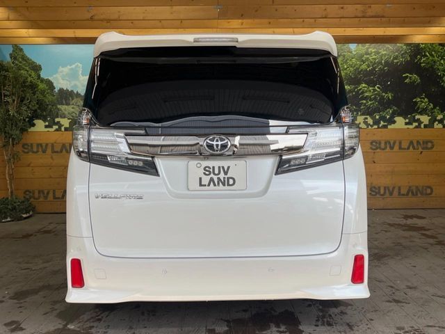 TOYOTA VELLFIRE 2016 Image 31