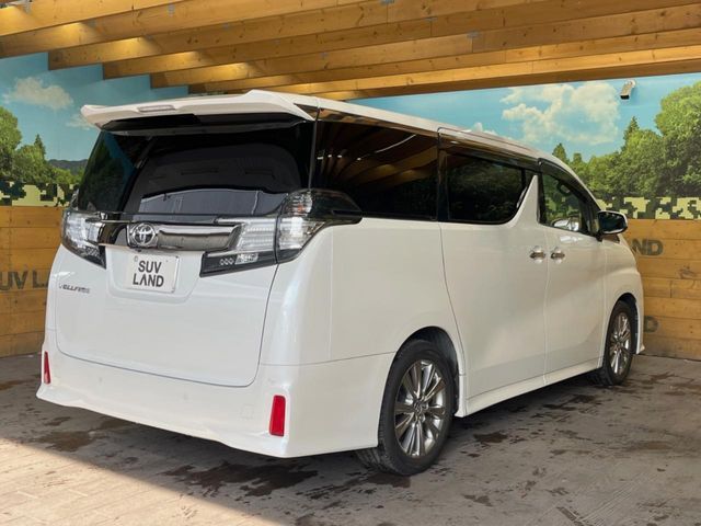 TOYOTA VELLFIRE 2016 Image 31