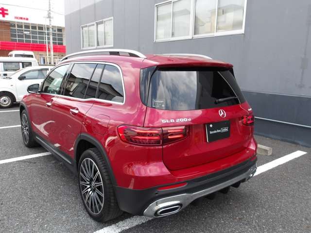 MERCEDES BENZ GLB 2024 Image 31