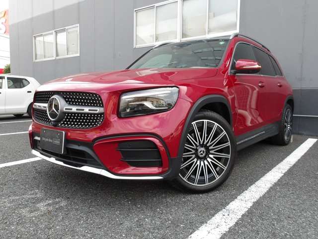 MERCEDES BENZ GLB 2024 Image 31