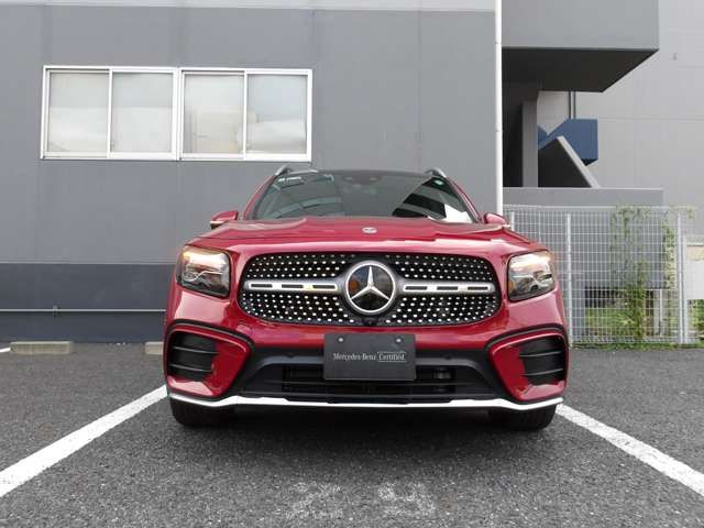 MERCEDES BENZ GLB 2024 Image 31