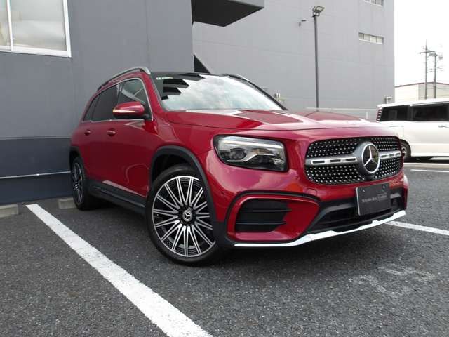MERCEDES BENZ GLB 2024 Image 31