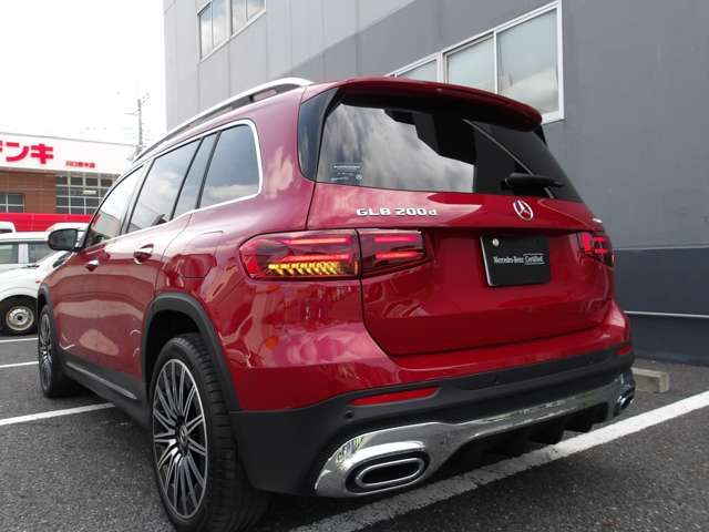 MERCEDES BENZ GLB 2024 Image 31