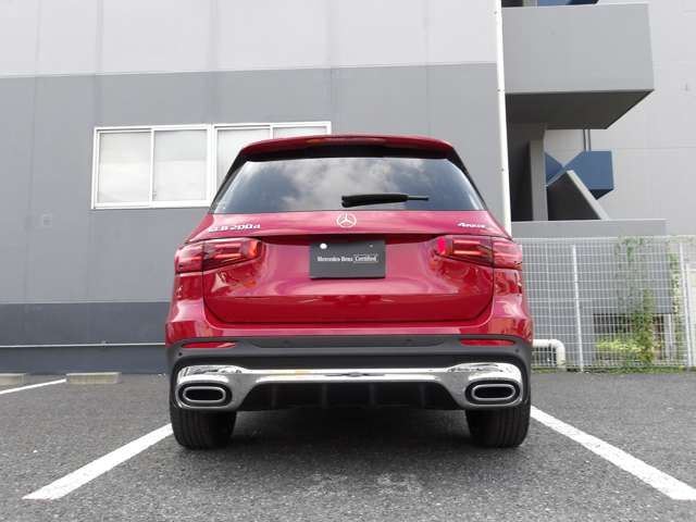 MERCEDES BENZ GLB 2024 Image 31