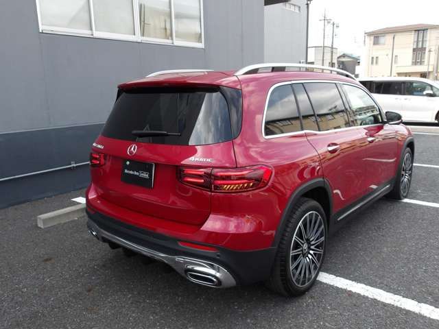 MERCEDES BENZ GLB 2024 Image 31
