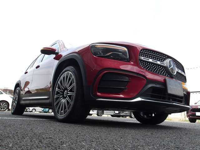 MERCEDES BENZ GLB 2024 Image 31