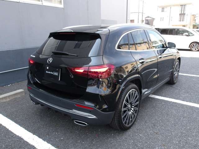MERCEDES BENZ GLA CL 2024 Image 31