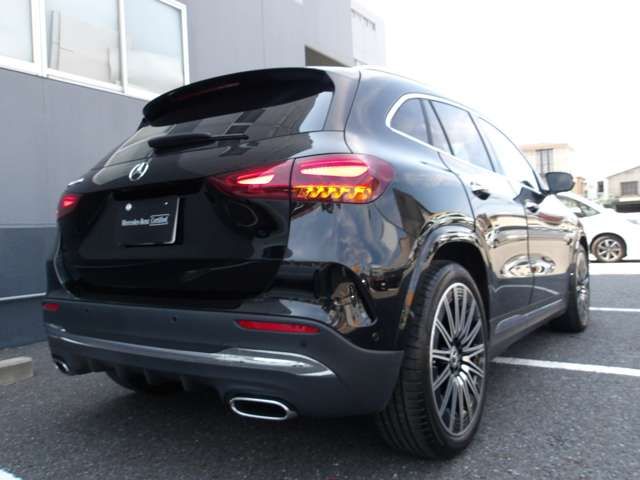 MERCEDES BENZ GLA CL 2024 Image 31