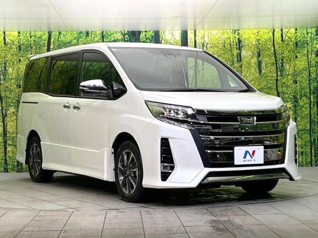 TOYOTA NOAH 2021 Image 31