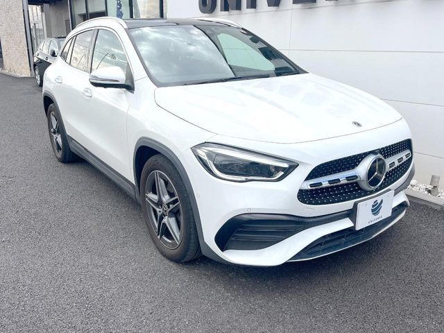 MERCEDES BENZ GLA CL 2021 Image 31