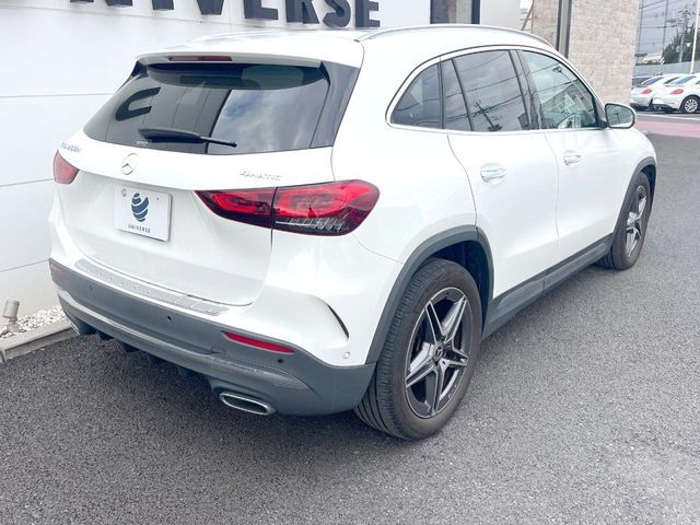 MERCEDES BENZ GLA CL 2021 Image 31