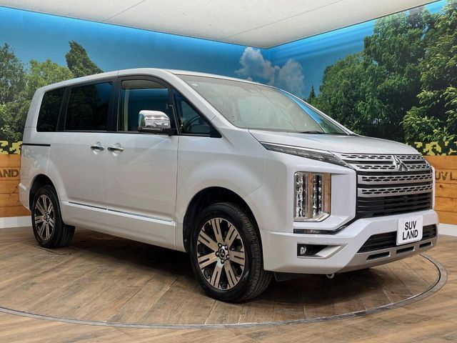 MITSUBISHI DELICA D:5 4WD 2023 Image 31
