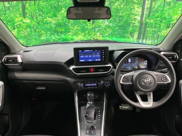 TOYOTA RAIZE HYBRID 2022 Image 31