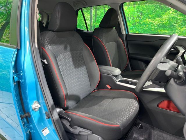 TOYOTA RAIZE HYBRID 2022 Image 31