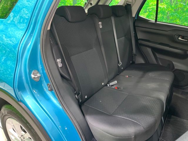 TOYOTA RAIZE HYBRID 2022 Image 31