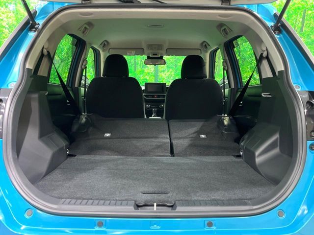 TOYOTA RAIZE HYBRID 2022 Image 31