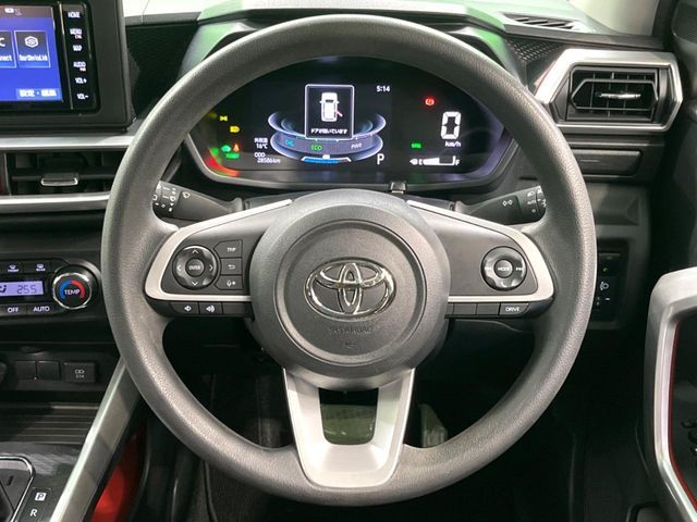 TOYOTA RAIZE HYBRID 2022 Image 31