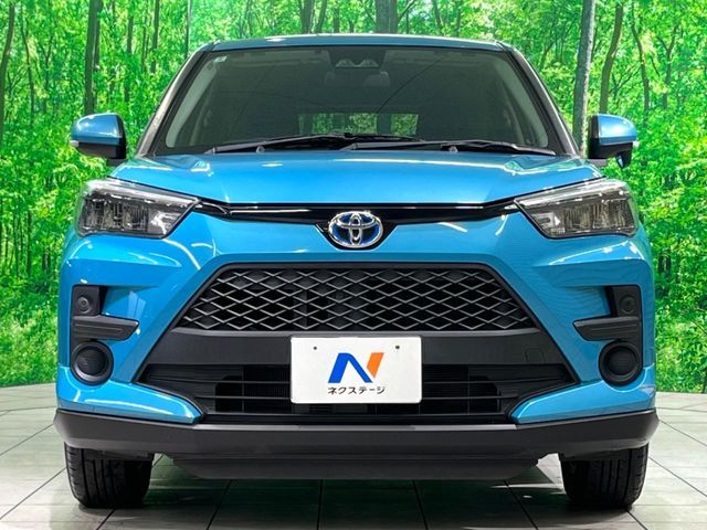 TOYOTA RAIZE HYBRID 2022 Image 31