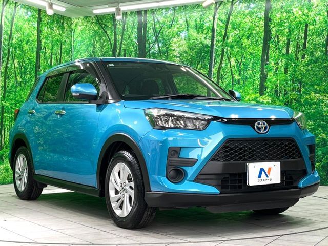 TOYOTA RAIZE HYBRID 2022 Image 31