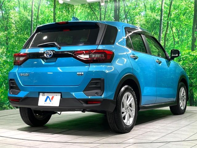 TOYOTA RAIZE HYBRID 2022 Image 31