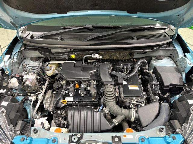 TOYOTA RAIZE HYBRID 2022 Image 31