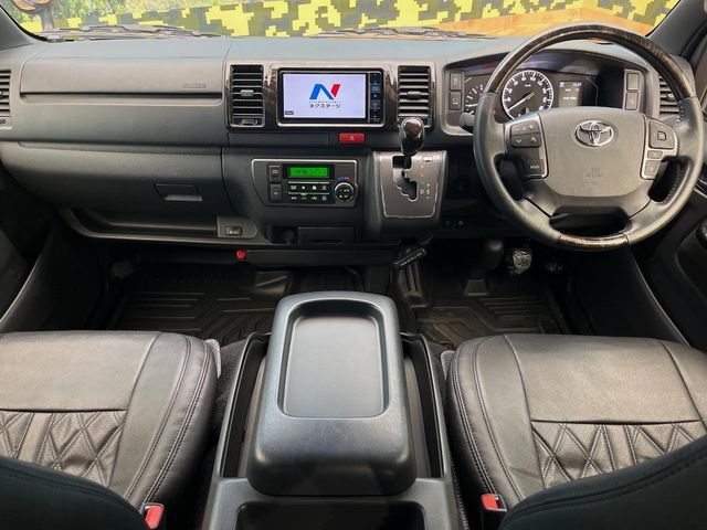 TOYOTA HIACE VAN 4WD 2024 Image 31