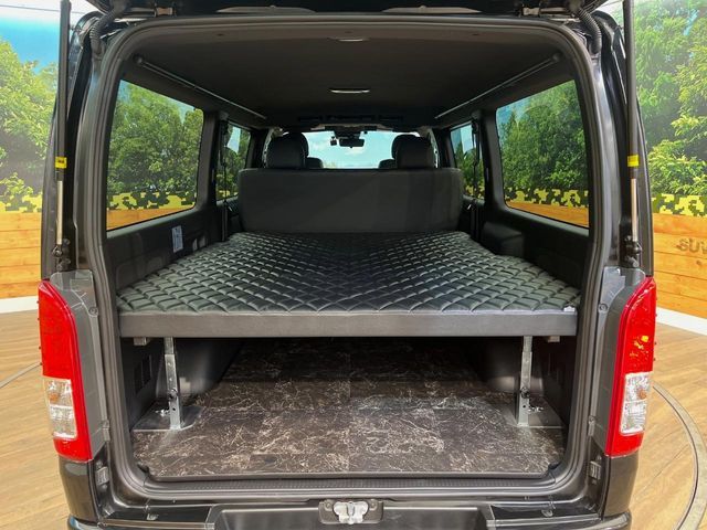 TOYOTA HIACE VAN 4WD 2024 Image 31